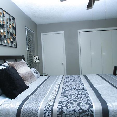 Appartamento Zen'S Retreat North Little Rock Esterno foto