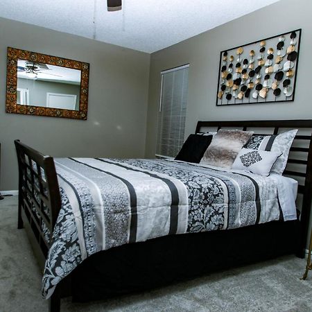 Appartamento Zen'S Retreat North Little Rock Esterno foto
