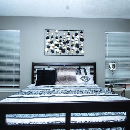 Appartamento Zen'S Retreat North Little Rock Esterno foto