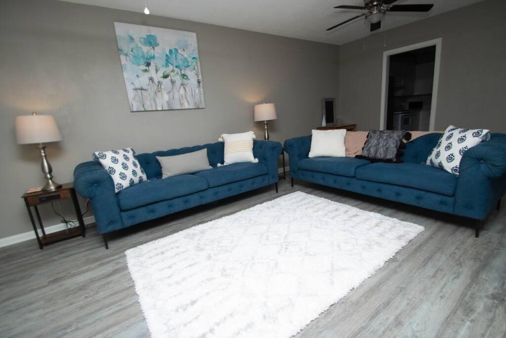 Appartamento Zen'S Retreat North Little Rock Esterno foto