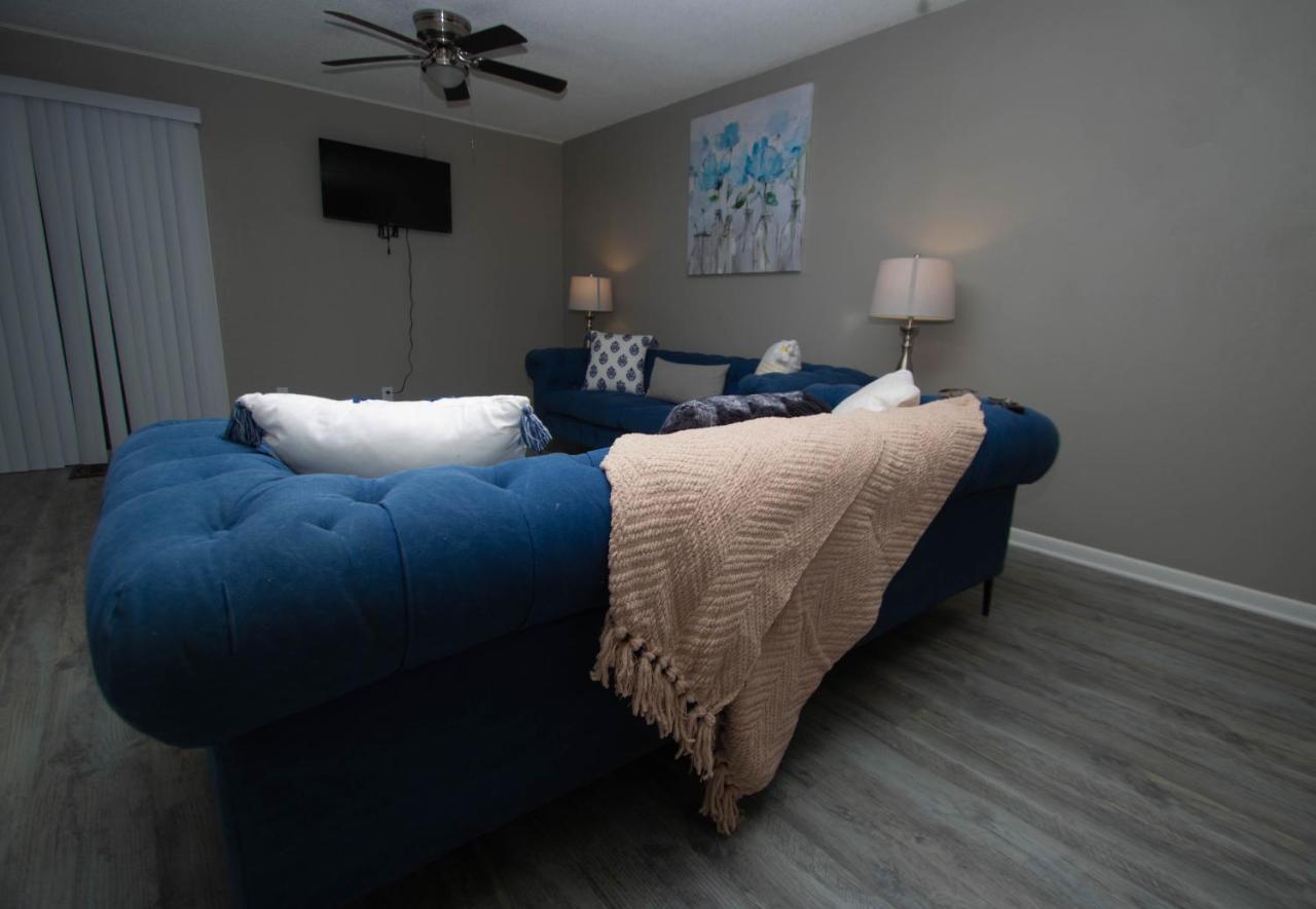 Appartamento Zen'S Retreat North Little Rock Esterno foto
