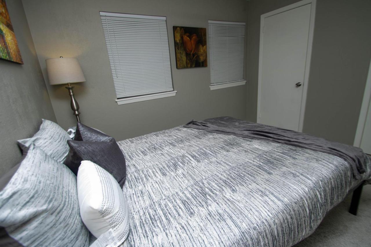 Appartamento Zen'S Retreat North Little Rock Esterno foto