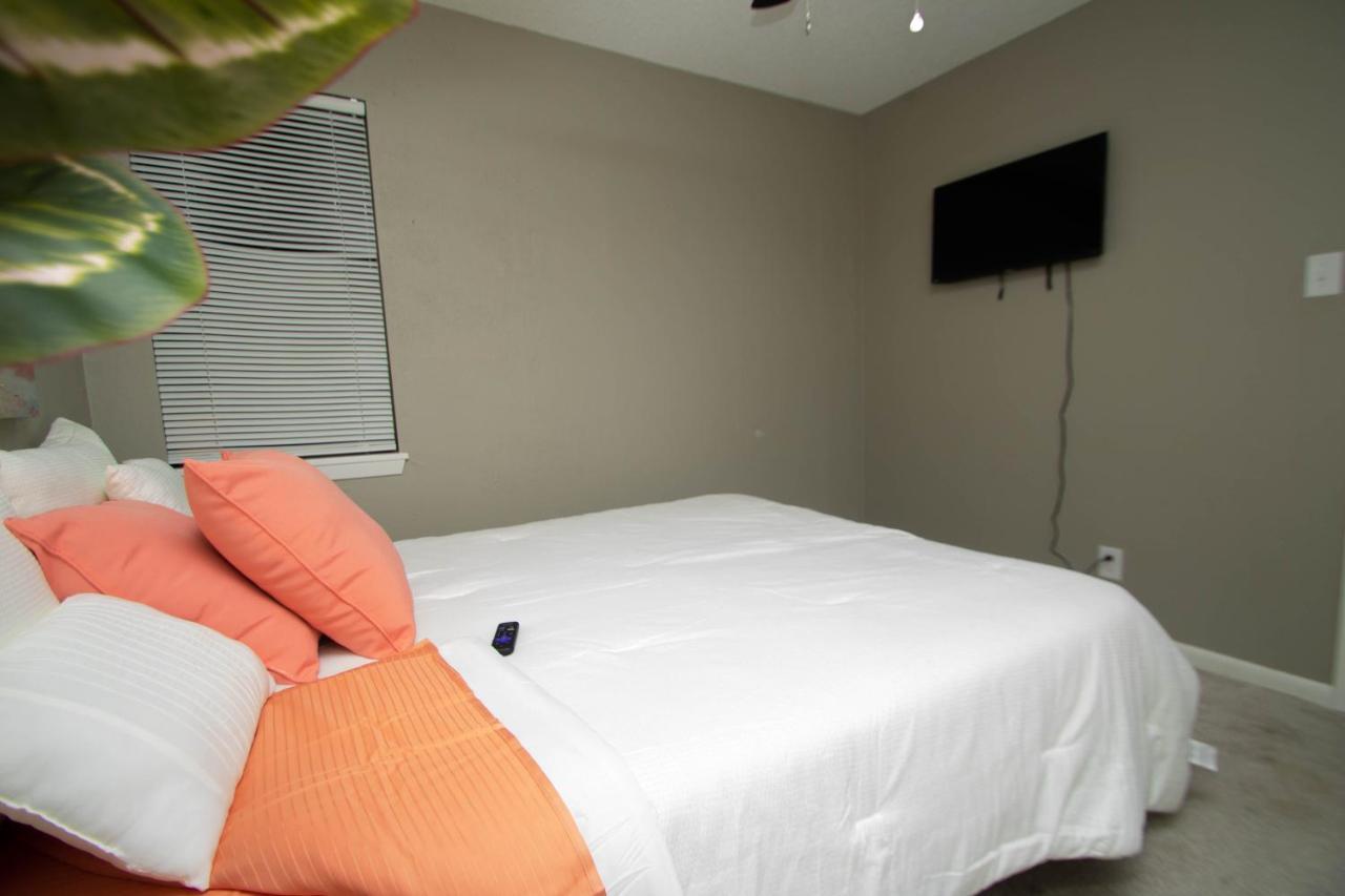 Appartamento Zen'S Retreat North Little Rock Esterno foto
