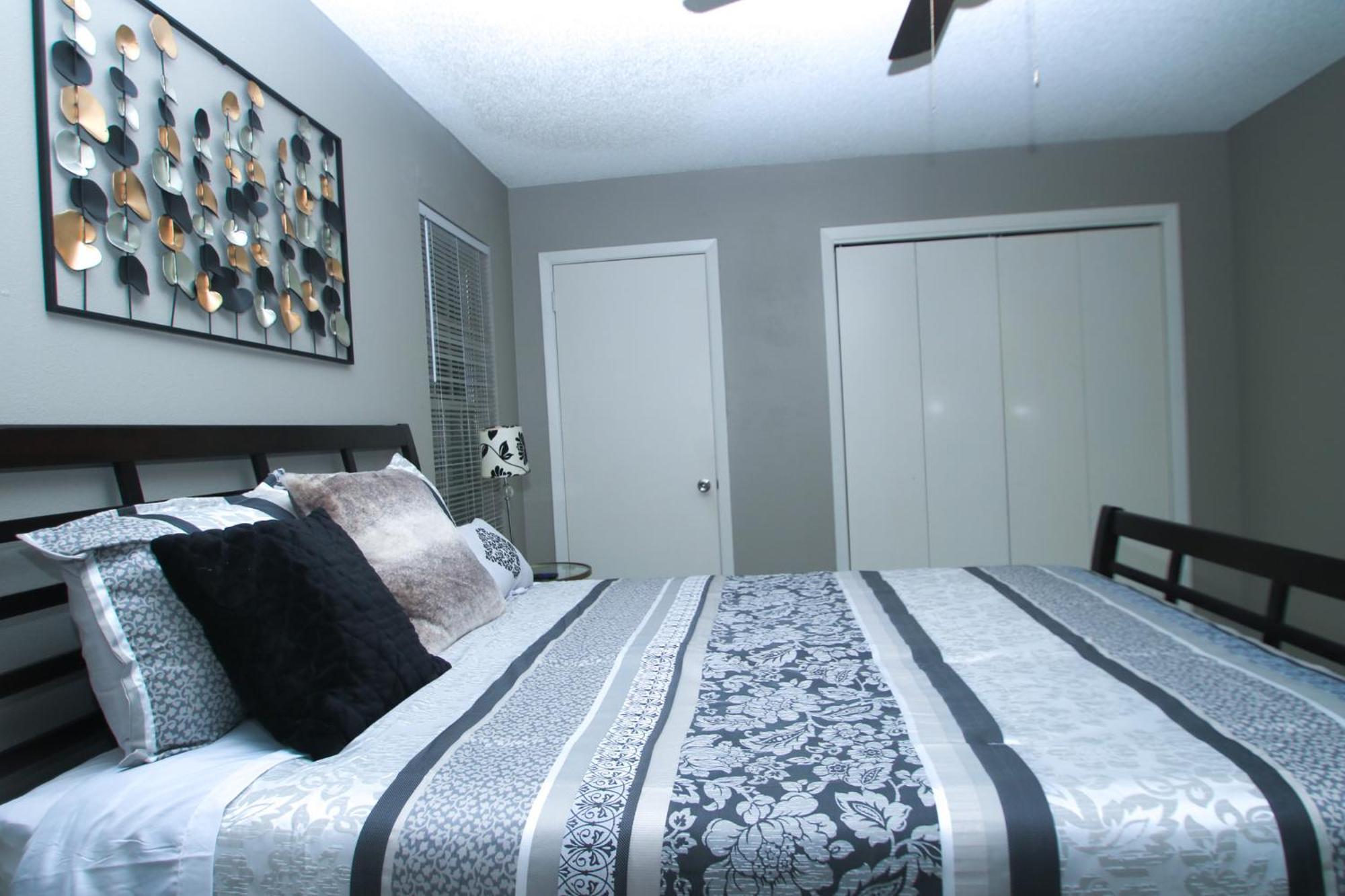 Appartamento Zen'S Retreat North Little Rock Esterno foto
