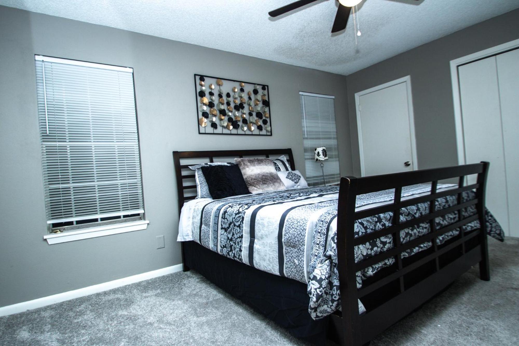 Appartamento Zen'S Retreat North Little Rock Esterno foto